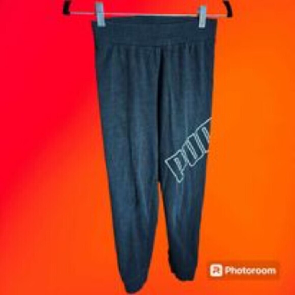 Puma Sweatpants Boy's Size M‎ 10-12 (U55)